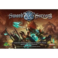 Sword & Sorcery Brætspil Immortal Souls